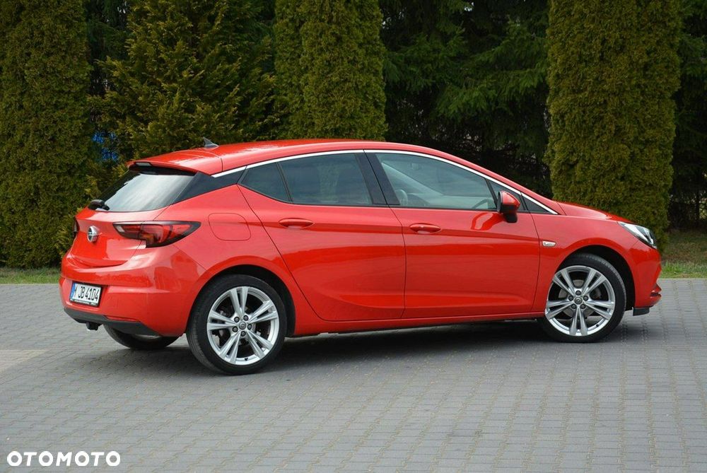 Opel Astra 1.4 Turbo Innovation - 12