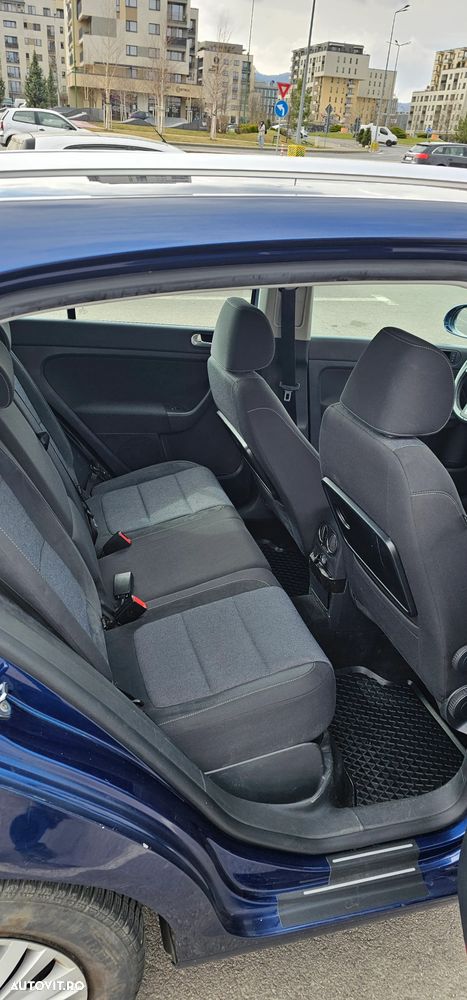 Volkswagen Golf Plus 1.4 TSI Comfortline - 5