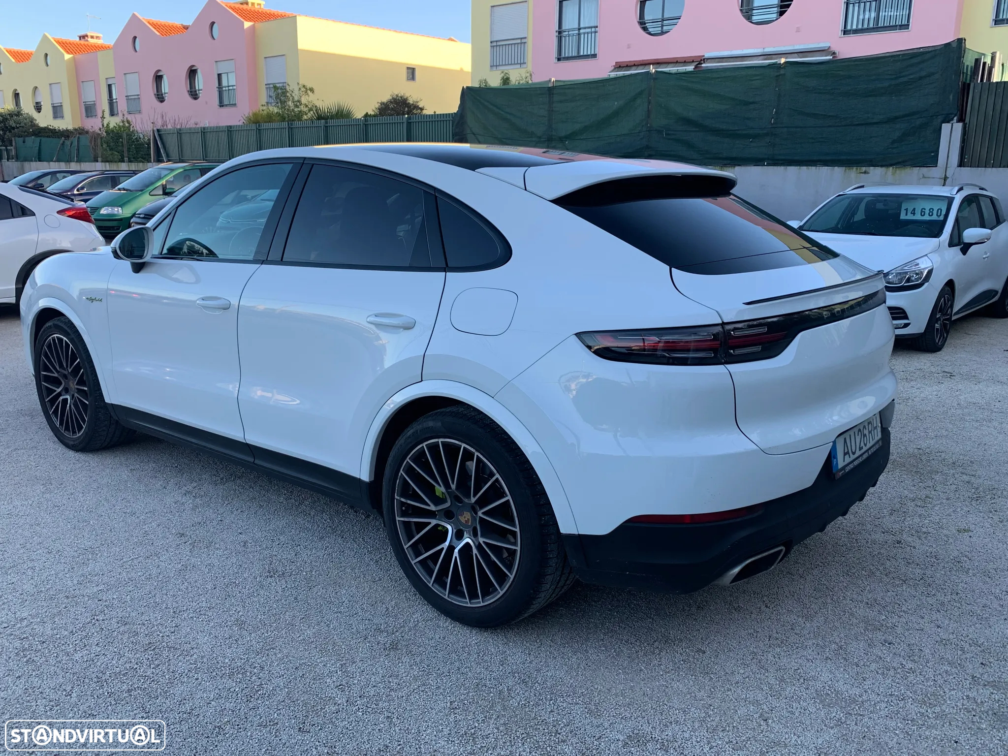 Porsche Cayenne Coupé - 36