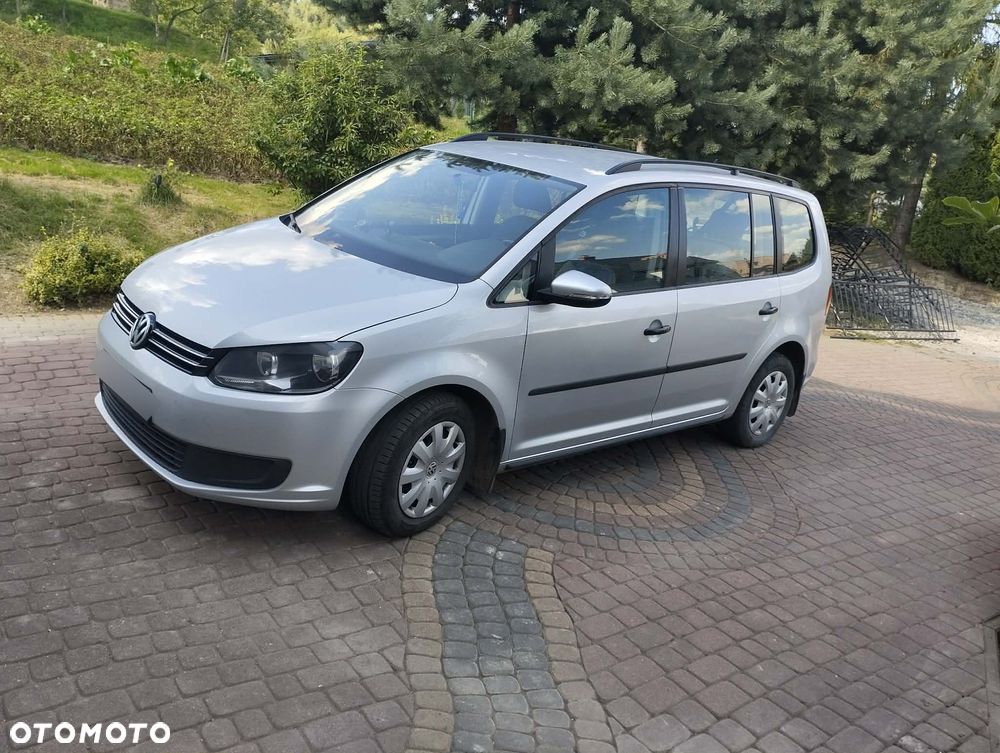 Volkswagen Touran 1.6 TDI DPF CityLine - 4