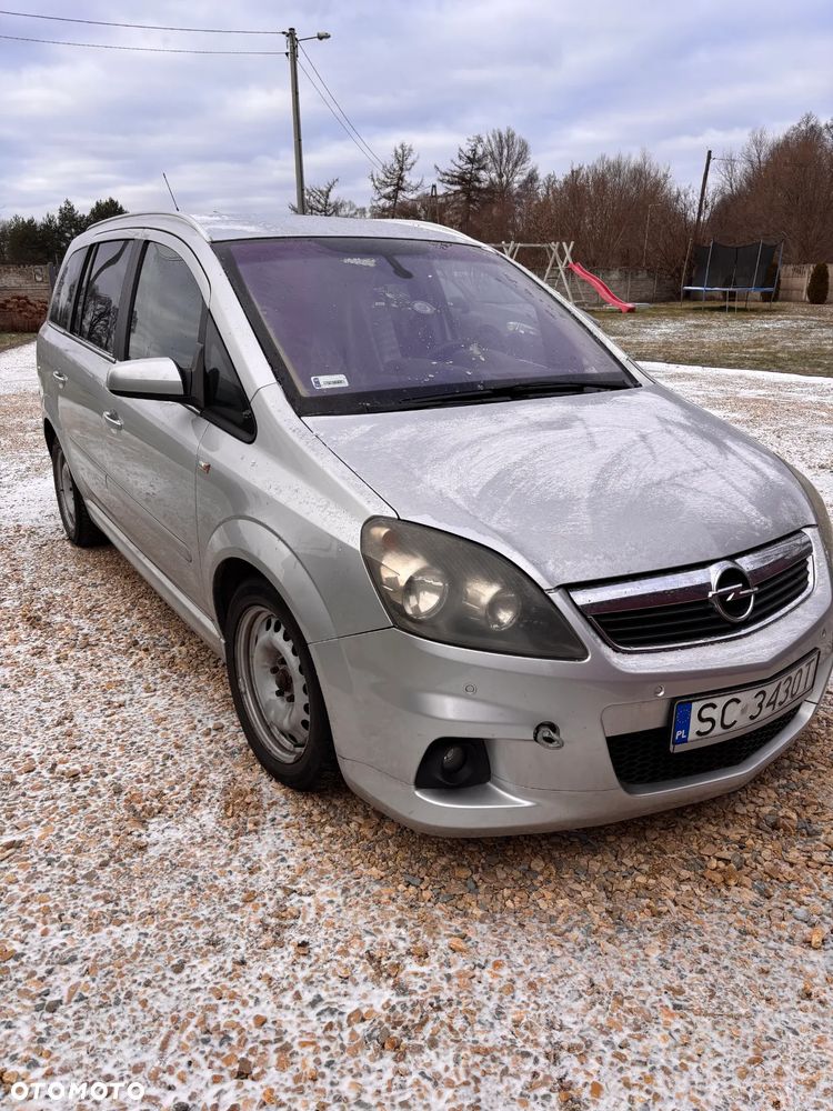 Opel Zafira 1.7 CDTI Cosmo - 3