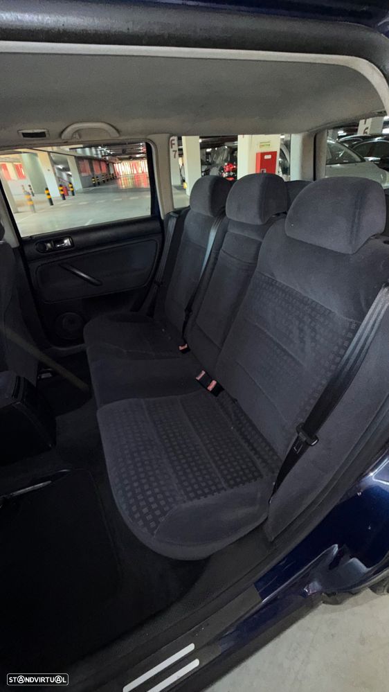 VW Passat 1.9 TDi Comfortline - 13