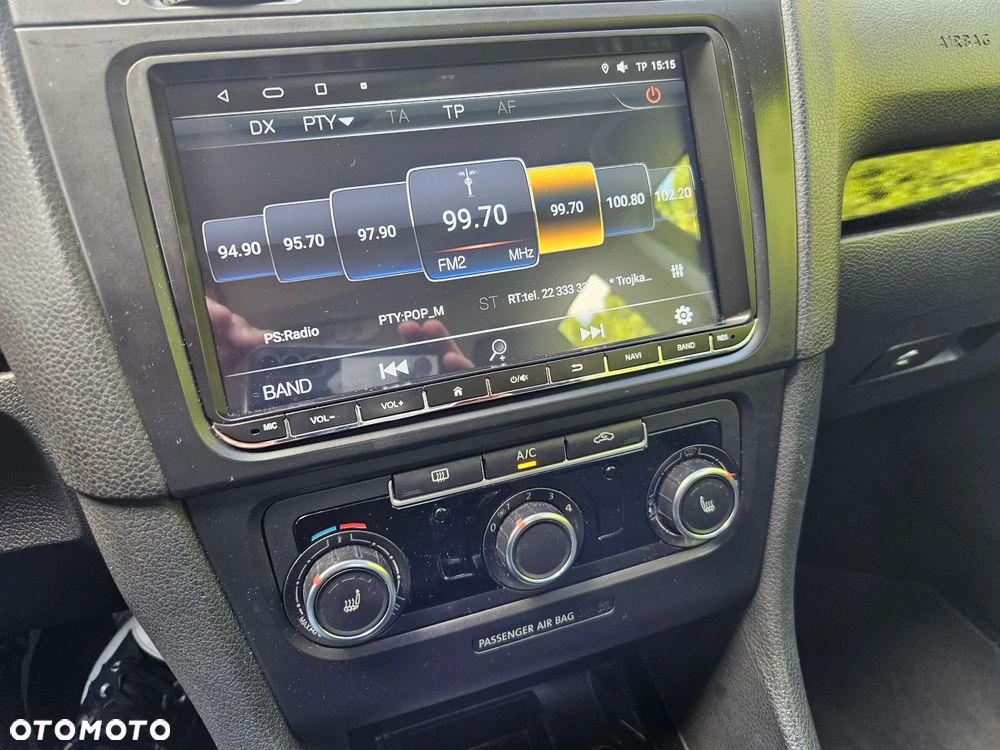 Volkswagen Golf 1.2 TSI Comfortline - 24
