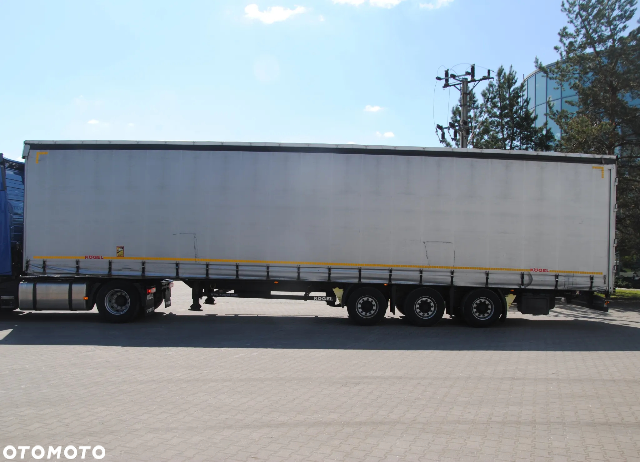 Kögel Mega - 5