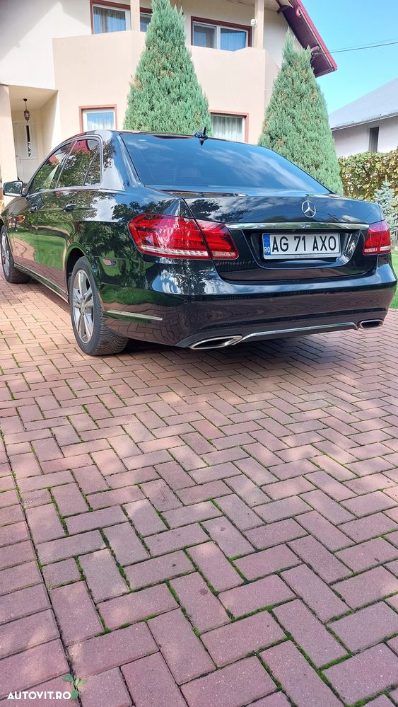 Mercedes-Benz E 300 BlueTEC HYBRID Aut. - 10
