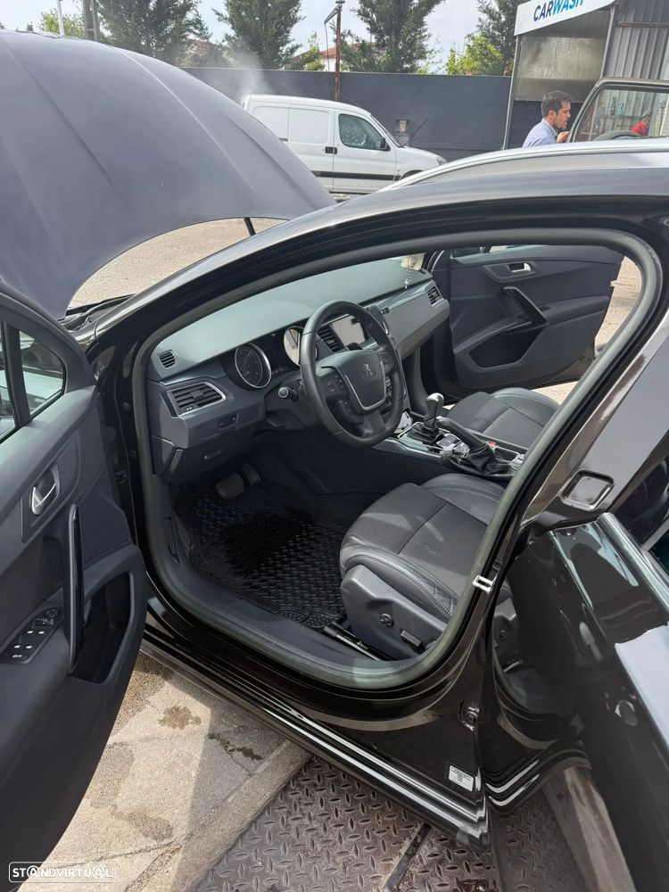 Peugeot 508 SW 1.6 e-HDi Allure 2-Tronic - 10