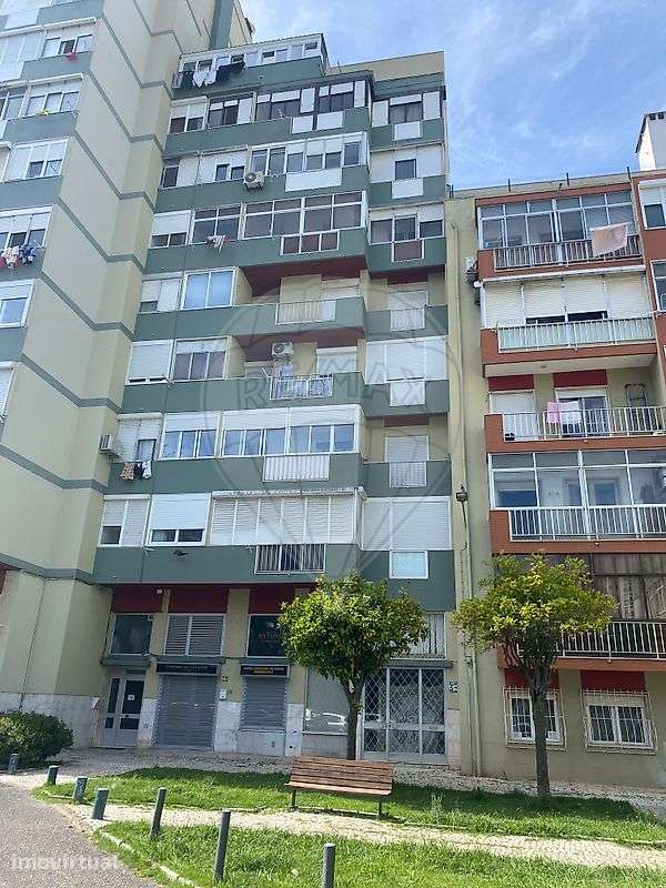 Apartamento T2 para arrendamento - Grande imagem: 5/12