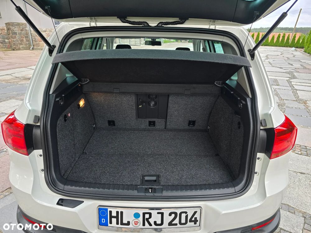 Volkswagen Tiguan 1.4 TSI Perfectline R-Style - 24