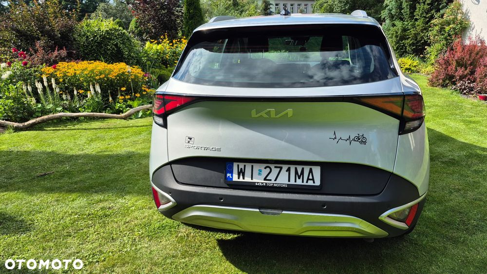 Kia Sportage 1.6 T-GDI M 2WD - 2
