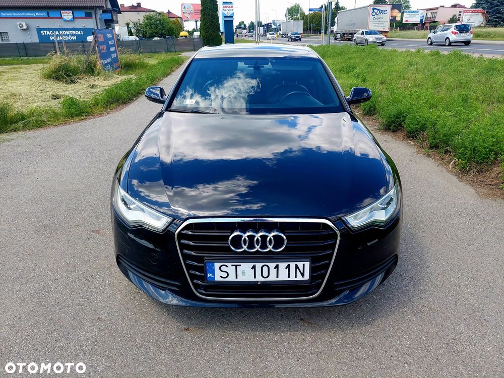 Audi A6 Limousine 2.0 TDI Prime Line Multitronic - 8