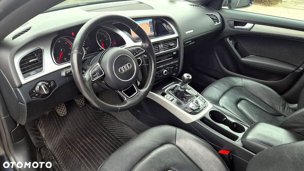Audi A5 Sportback 2.0 TDI sport - 9