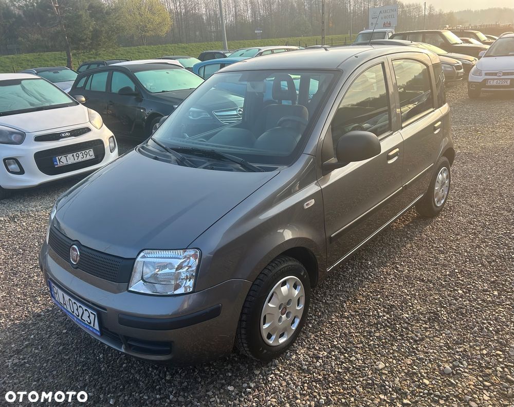 Fiat Panda - 3