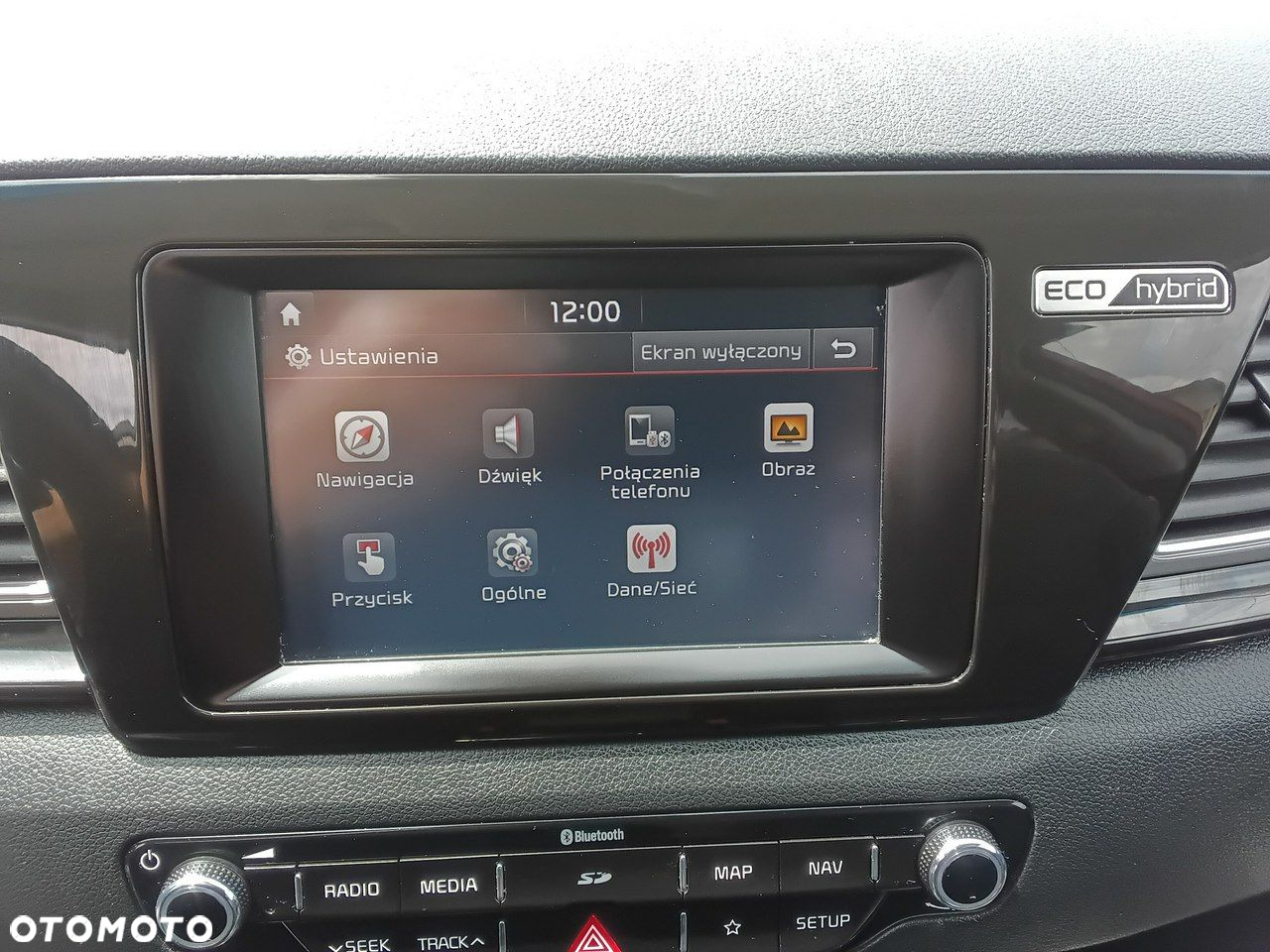 Kia Niro 1.6 GDI Hybrid Business Line - 18
