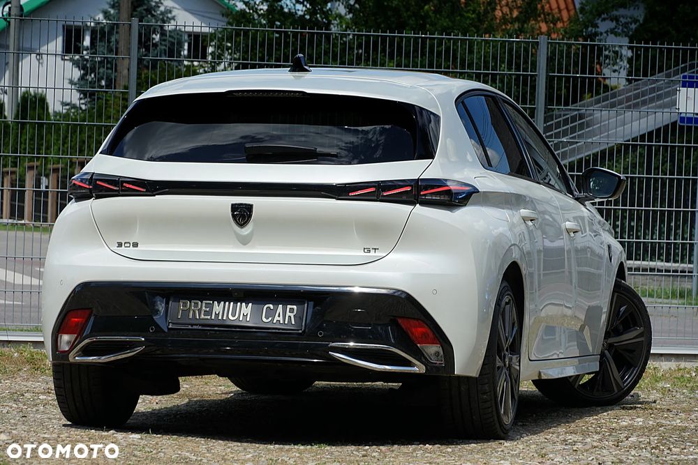Peugeot 308 BlueHDi 130 EAT8 GT - 10