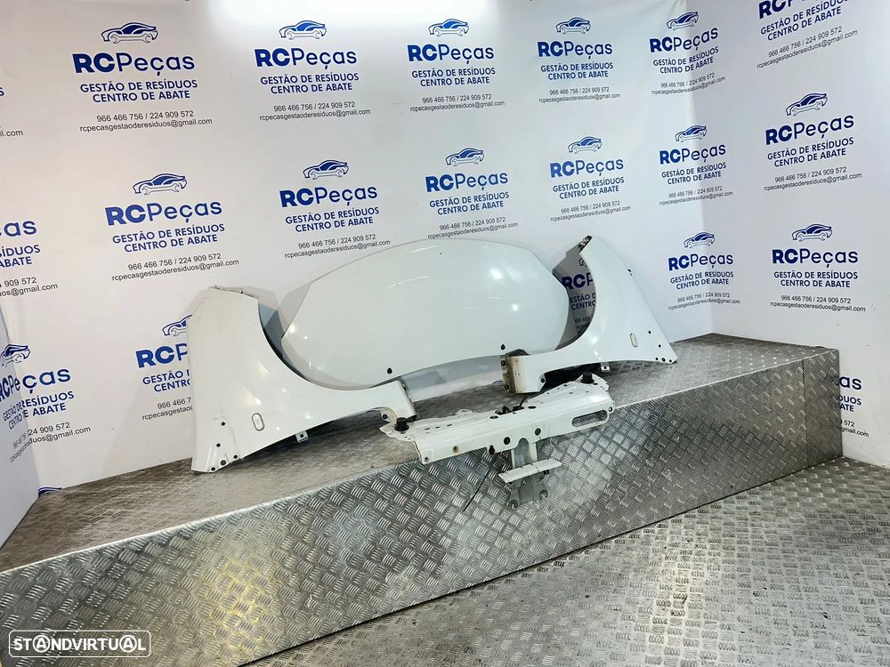 .Frente Completa Original Renault Twingo GT 1.2 TCe MK2 Fase 1 2007 - 2014 - 7