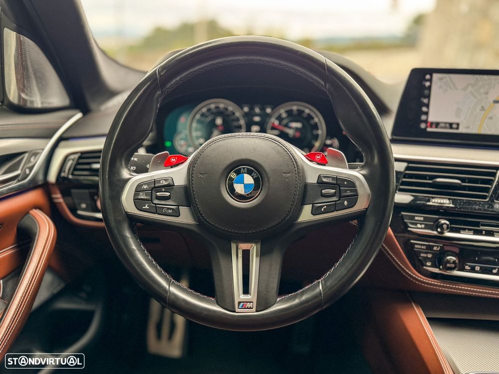BMW M5 Standard - 5