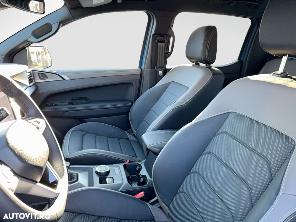 Volkswagen Amarok 3.0 TDI 241 CP 4M 10AT Aventura - 10