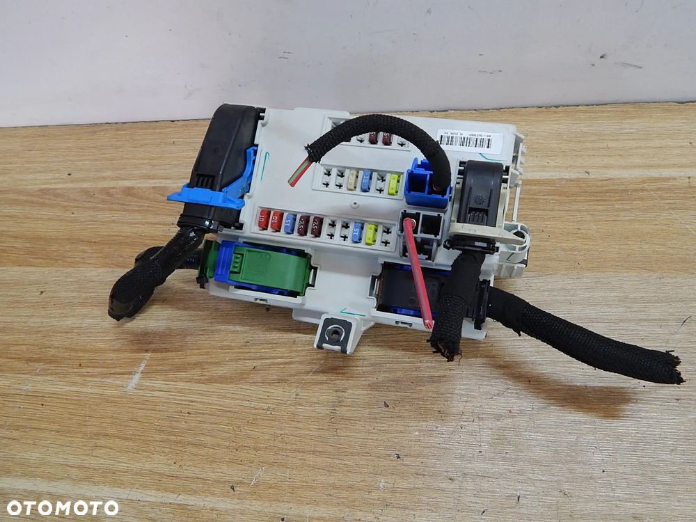 Zestaw startowy moduł sterownik skrzynka stacyjka licznik  2.0 CRD Multijet Jeep Cherokee KL V 13-18 Łuków części - 8