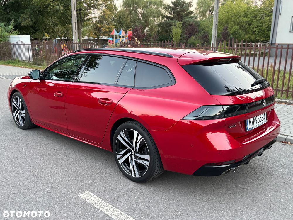 Peugeot 508 - 9