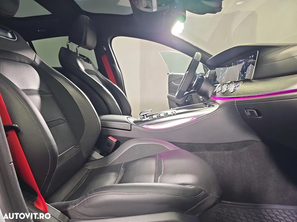 Mercedes-Benz AMG GT 4-door Coupe 43 4Matic+ MHEV - 12