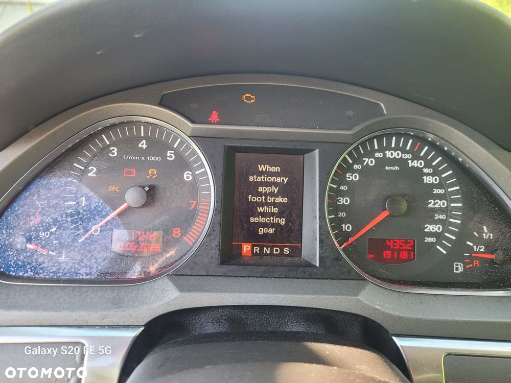 Audi A6 Limousine 3.2 FSI Quattro Tiptronic - 6