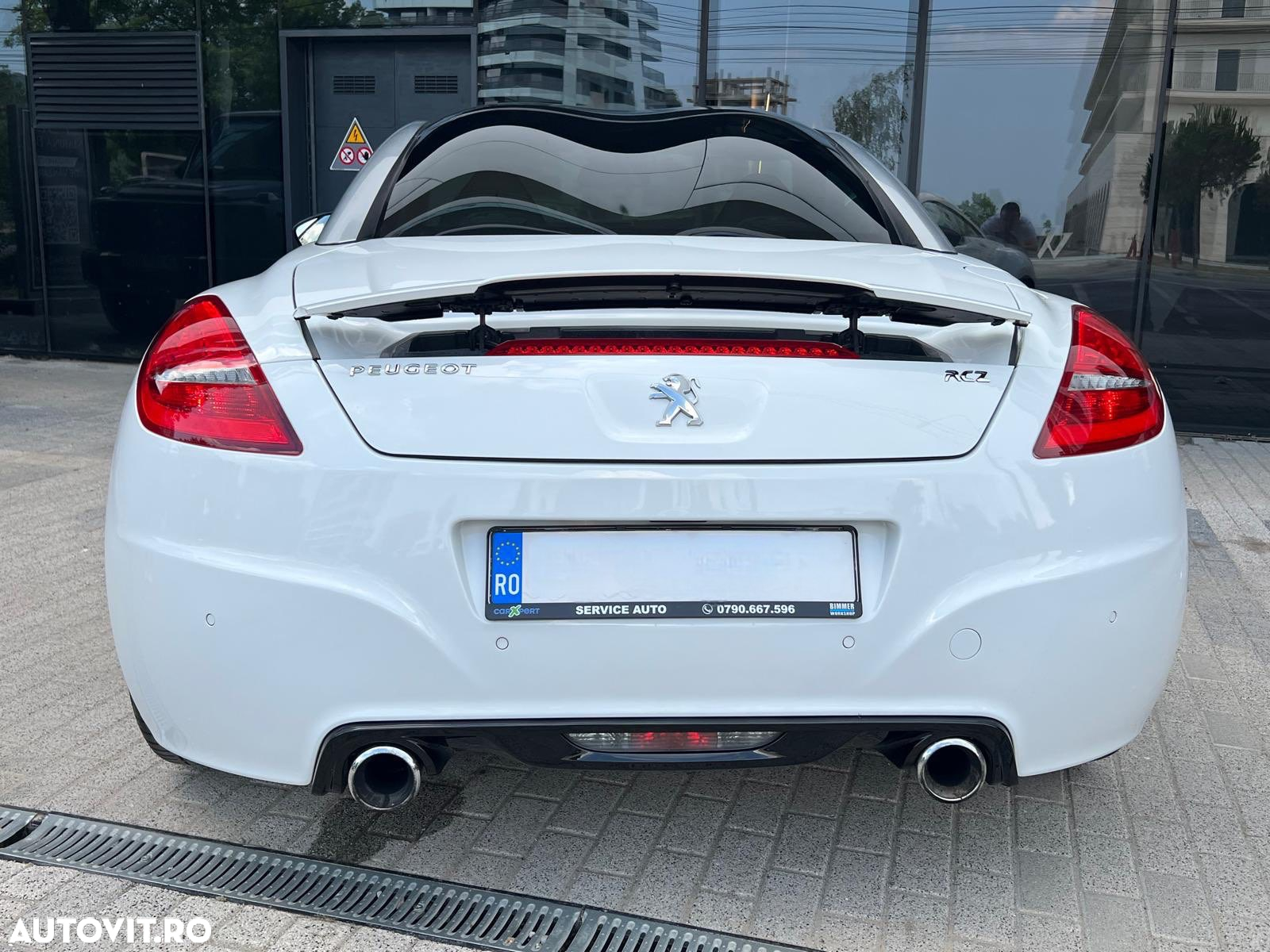 Peugeot RCZ 1.6 THP Sport - 4