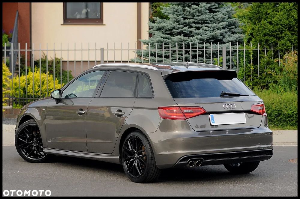 Audi A3 Sportback - 21