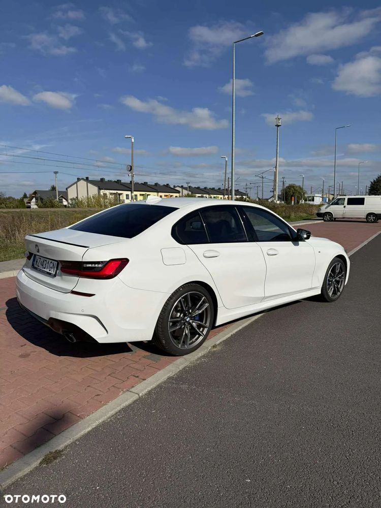 BMW Seria 3 320i M Sport Shadow sport - 10
