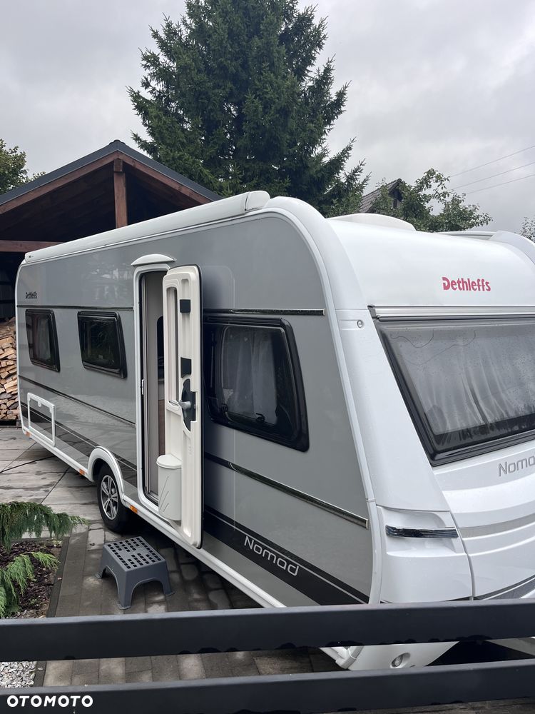 Dethleffs Nomad 510 LE - 2