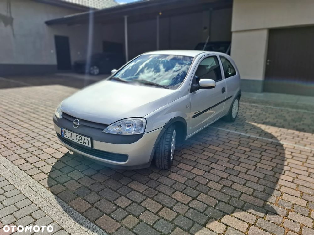 Opel Corsa 1.2 16V Comfort Easytronic - 1