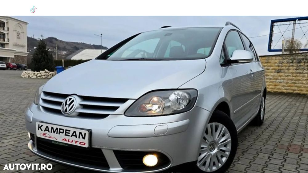 Volkswagen Golf Plus 1.4 TSI United