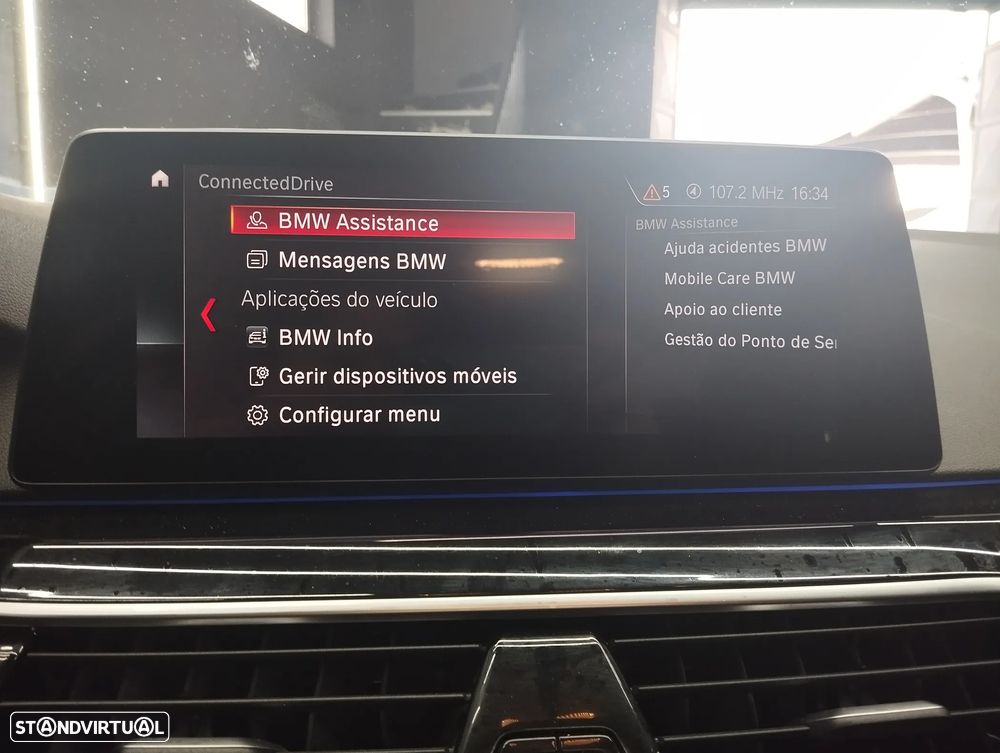 BMW 530 e iPerformance - 32