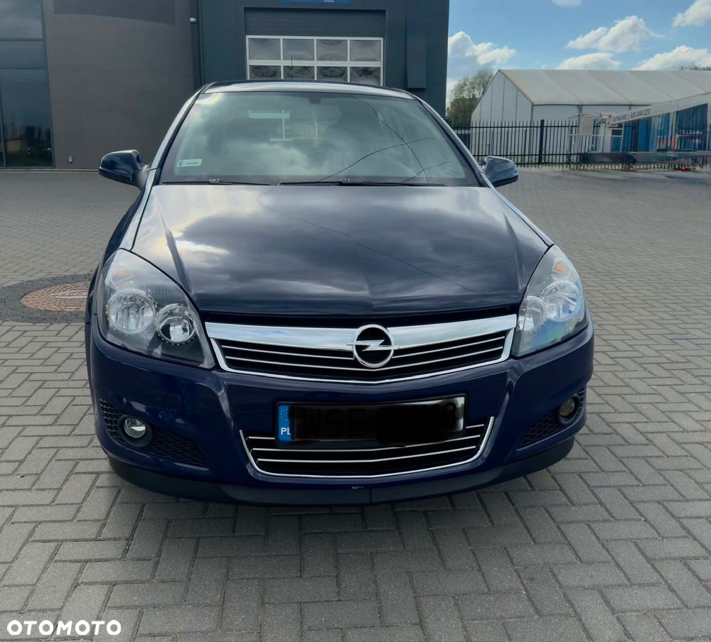 Opel Astra 1.6 - 1