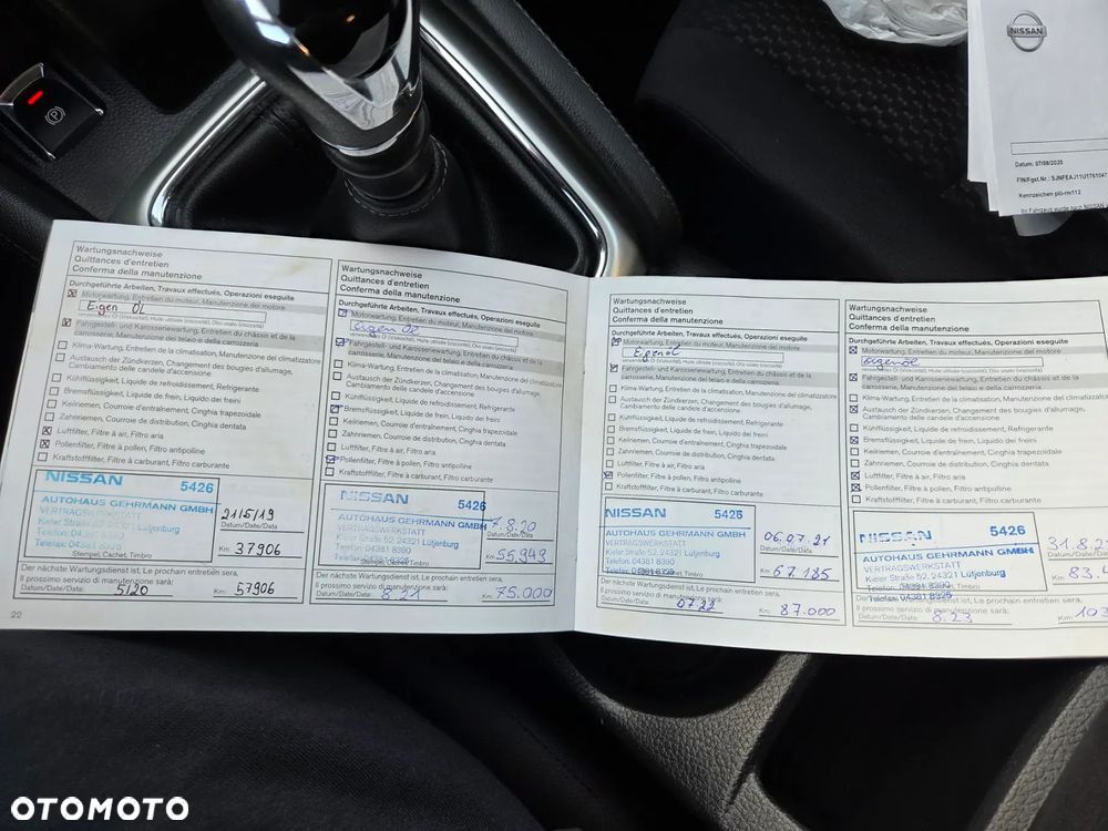 Nissan Qashqai 1.2 DIG-T Visia - 26