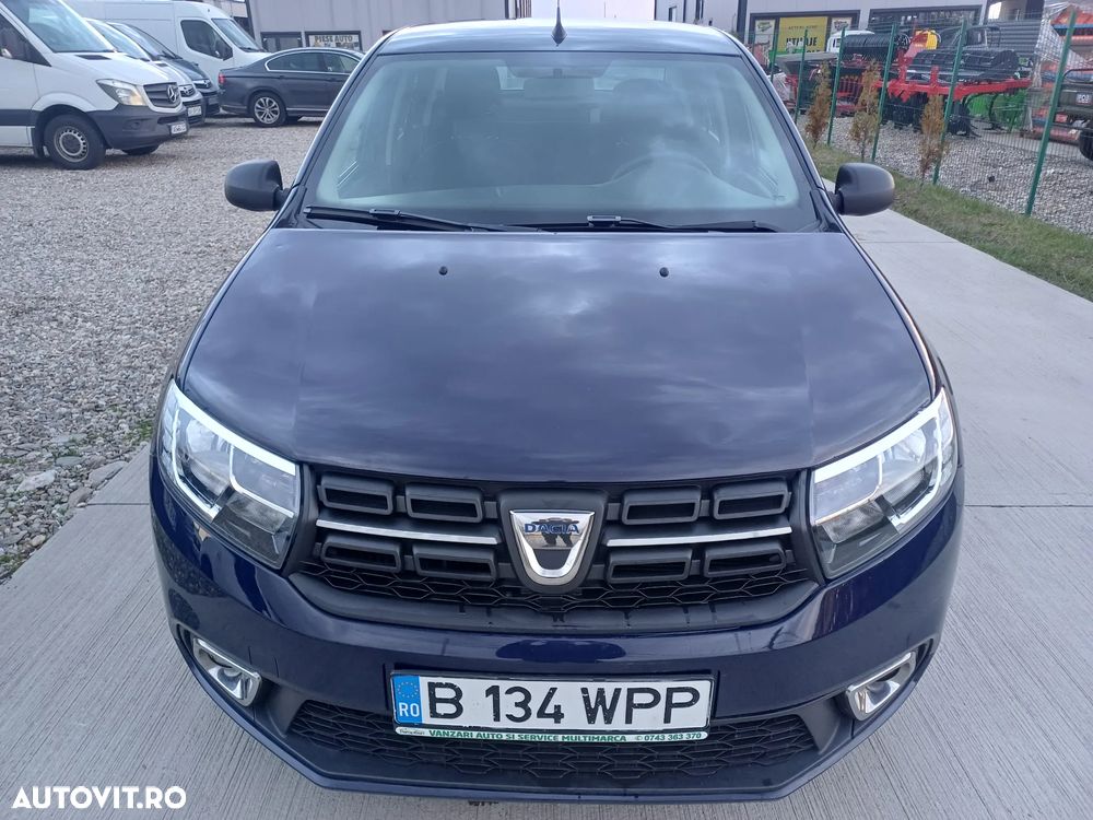 Dacia Logan ECO-G 100 MT5 Comfort - 2