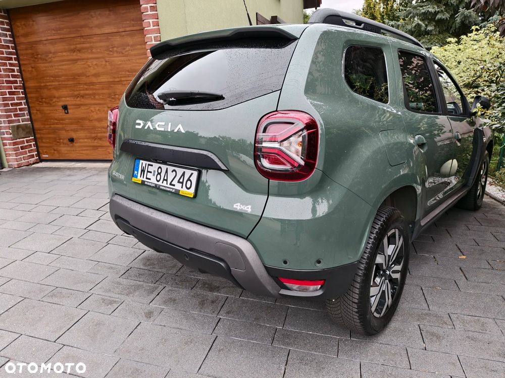 Dacia Duster 1.3 TCe Journey 4WD - 2