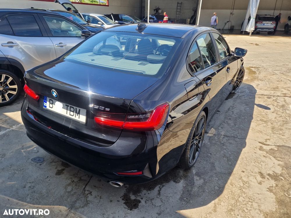 BMW Seria 3 330e Aut. Advantage - 8