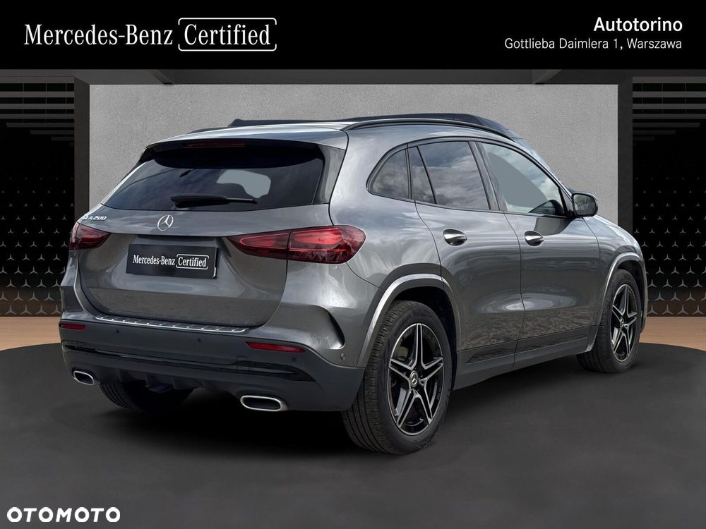 Mercedes-Benz GLA - 6