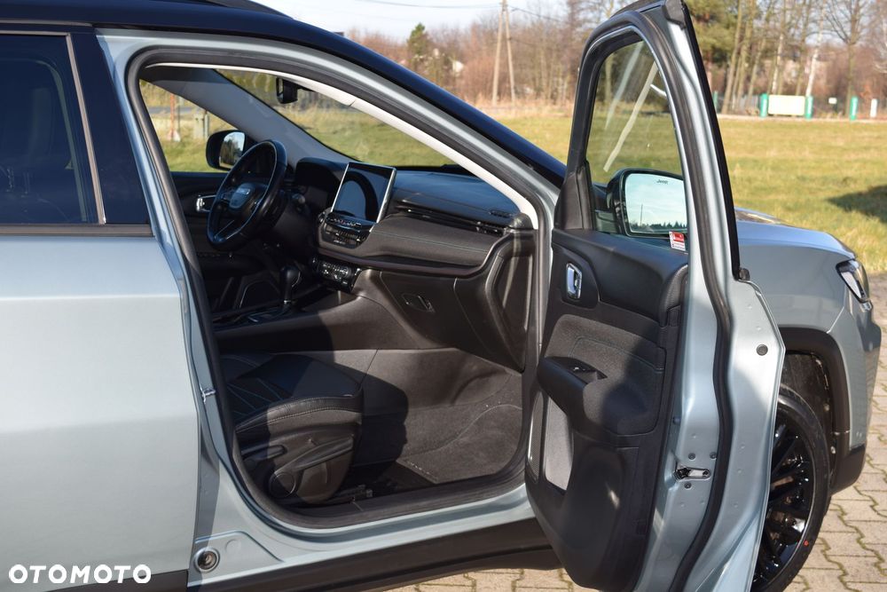 Jeep Compass 1.5 GSE T4 48V e-Hybrid Automatik Limited - 19