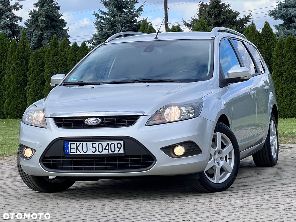 Ford Focus 1.8 Style - 6