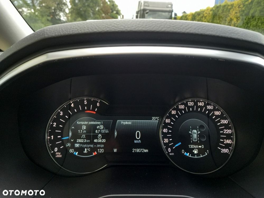 Ford Galaxy 2.0 EcoBlue Titanium - 32