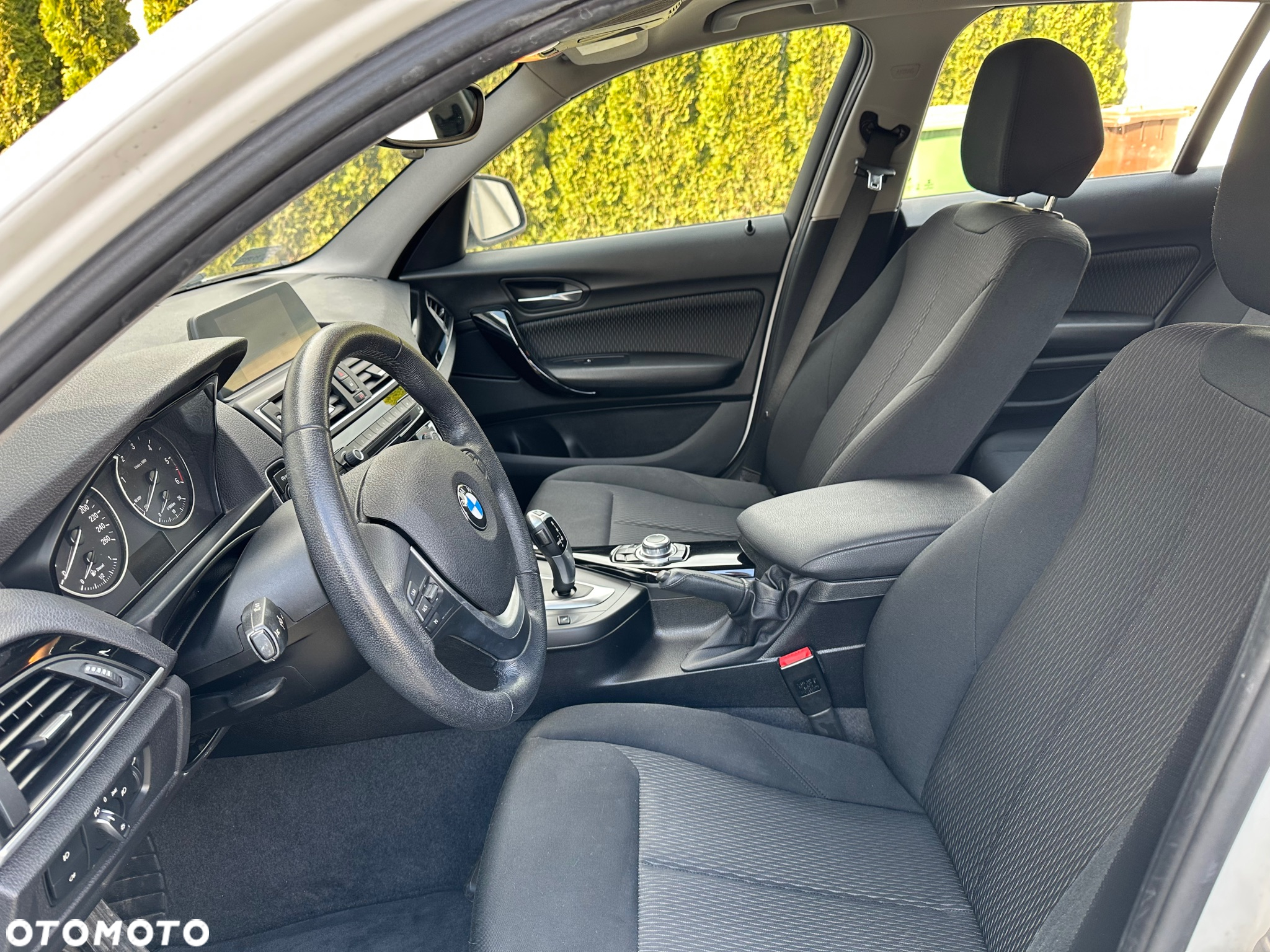 BMW Seria 1 118d - 11