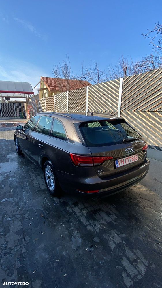 Audi A4 2.0 TDI - 8