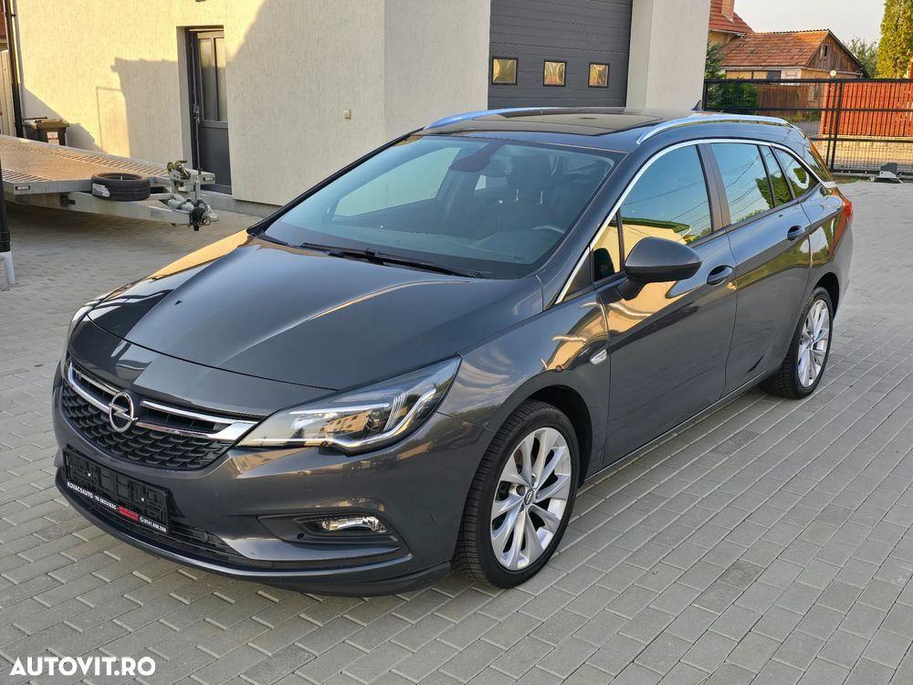Opel Astra 1.6 D (CDTI) Selection - 1