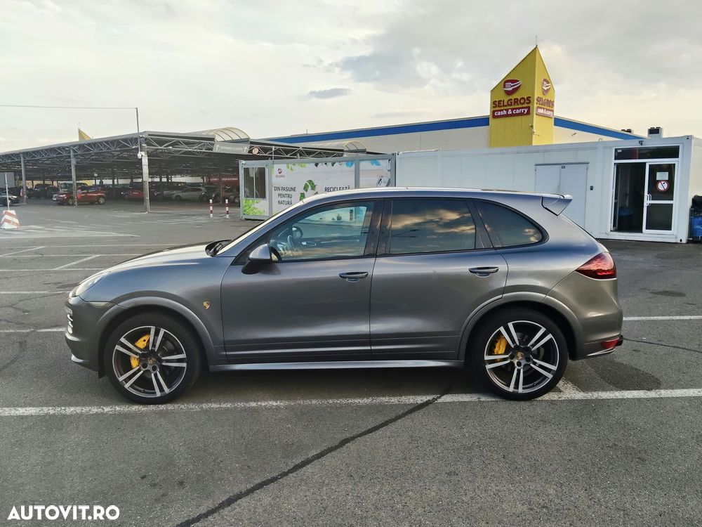 Porsche Cayenne 3.0TD TipTronic - 2