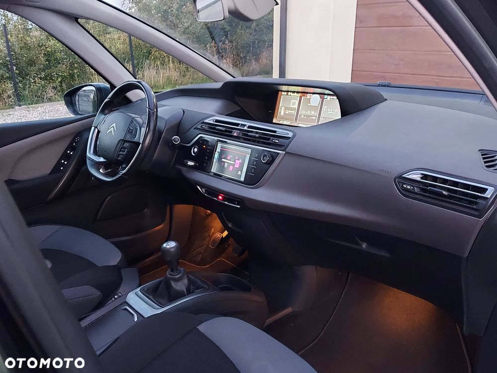 Citroën C4 Picasso 1.6 THP Intensive - 5