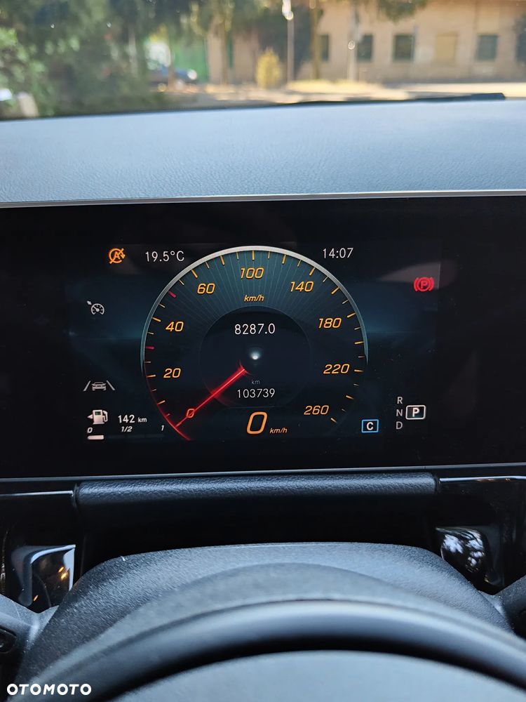 Mercedes-Benz Klasa B 180 d 7G-DCT Style - 18
