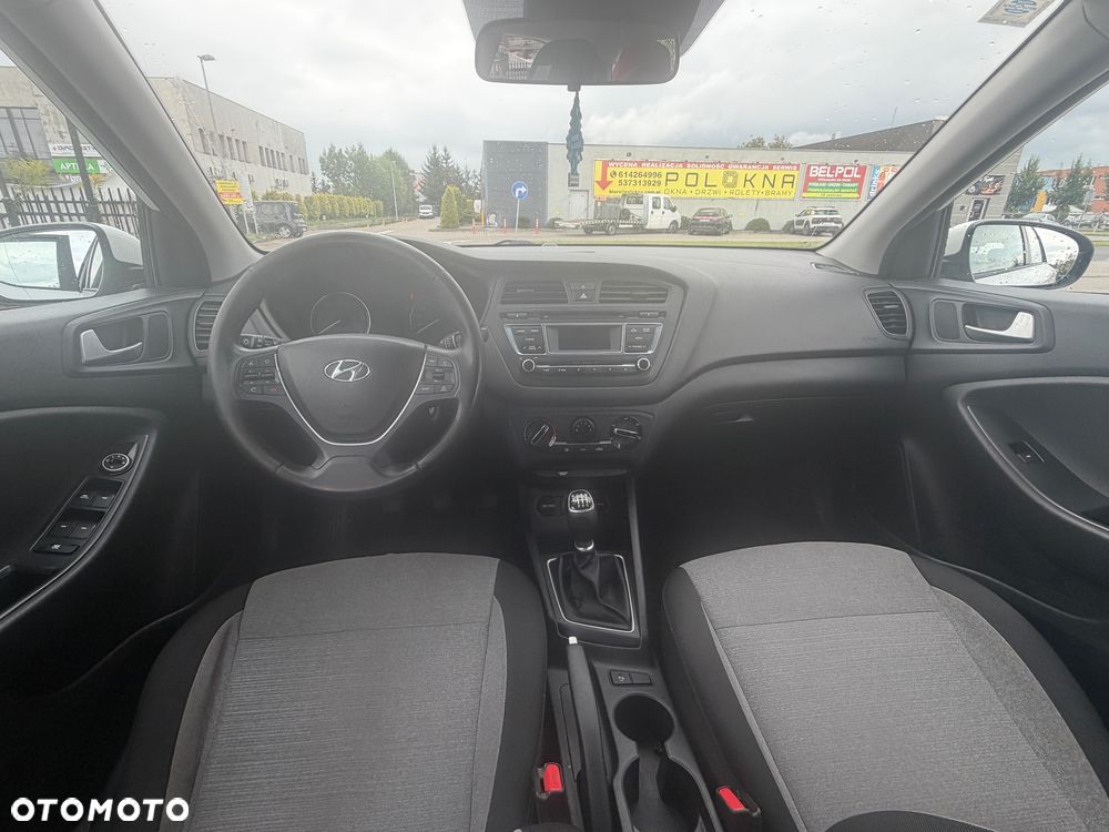 Hyundai i20 1.1 CRDi Trend - 7