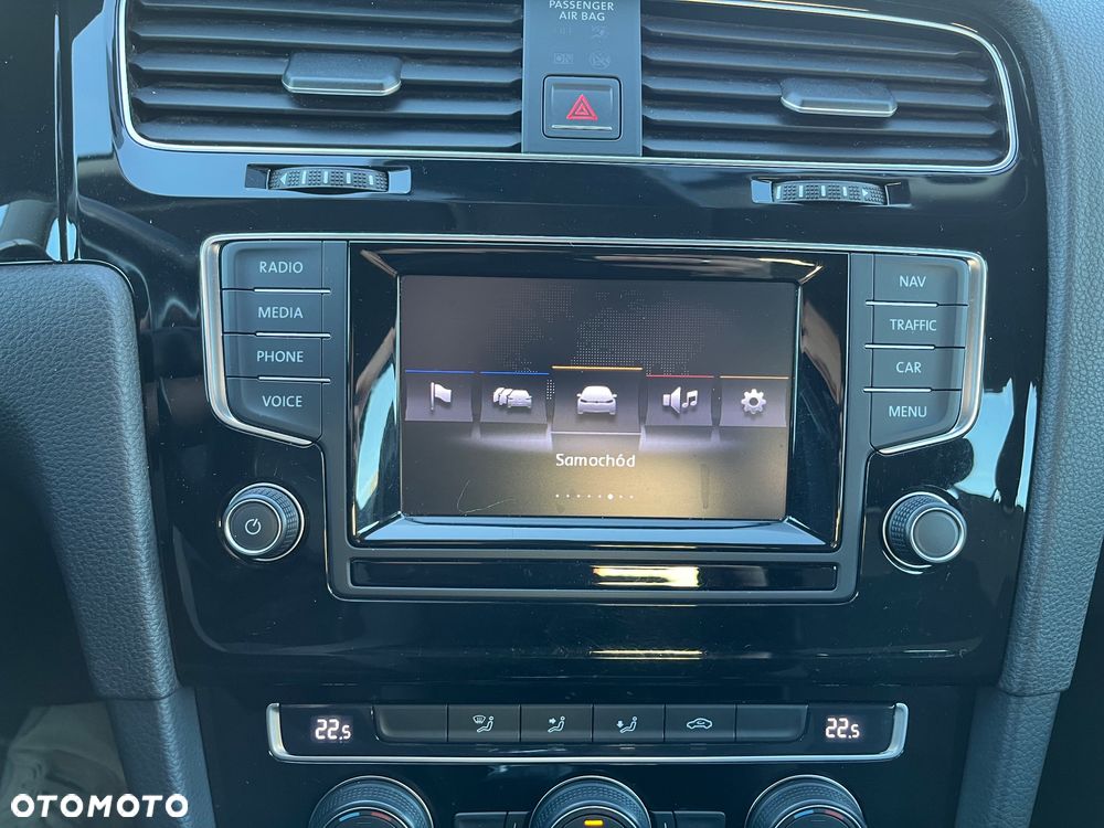 Volkswagen Golf 1.4 TSI BMT Highline - 34