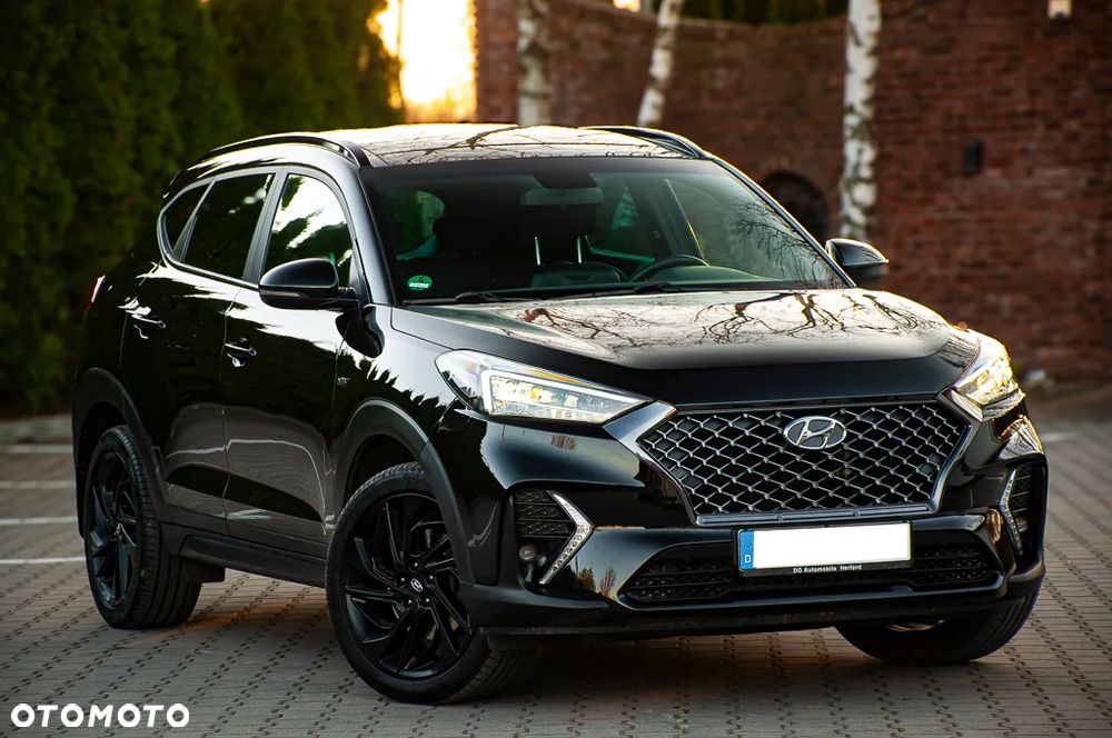 Hyundai Tucson 1.6 GDi 2WD DCT N Line - 6